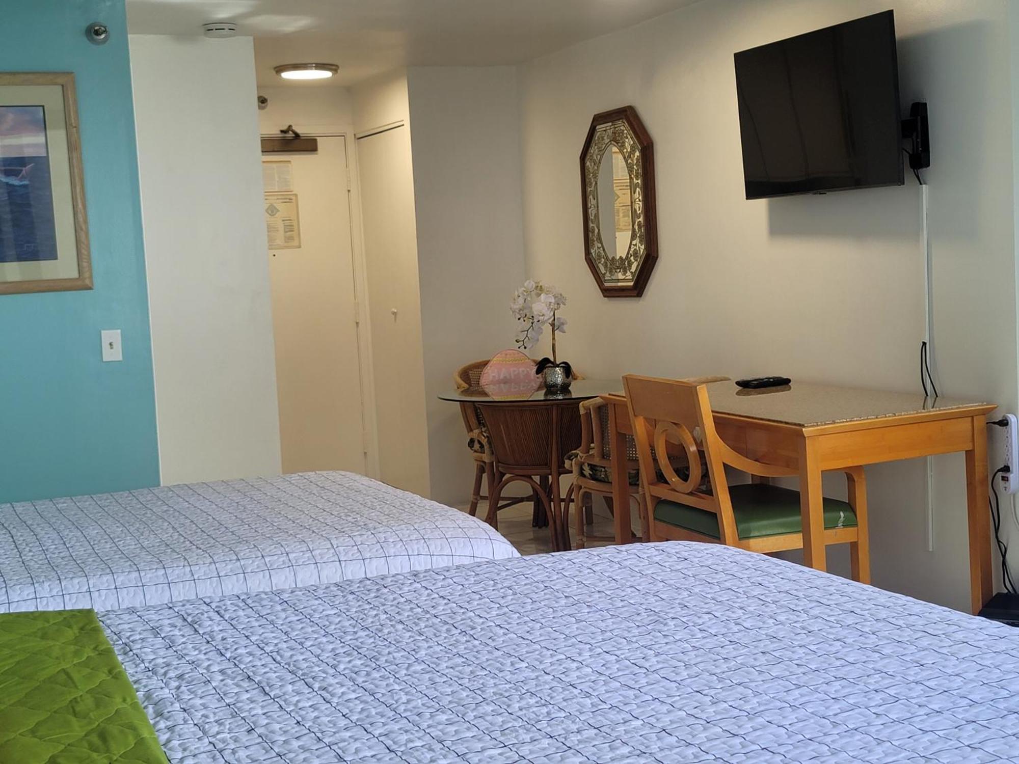 Waikiki Studio Steps To Beach-Mall Free Parking-Wifi Гонолулу Экстерьер фото