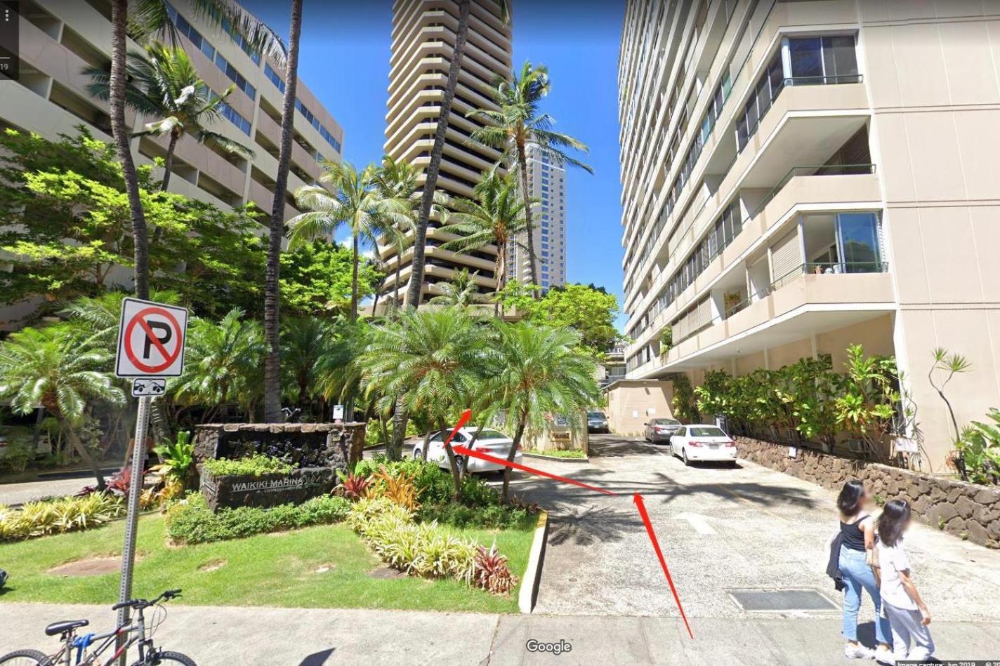Waikiki Studio Steps To Beach-Mall Free Parking-Wifi Гонолулу Номер фото