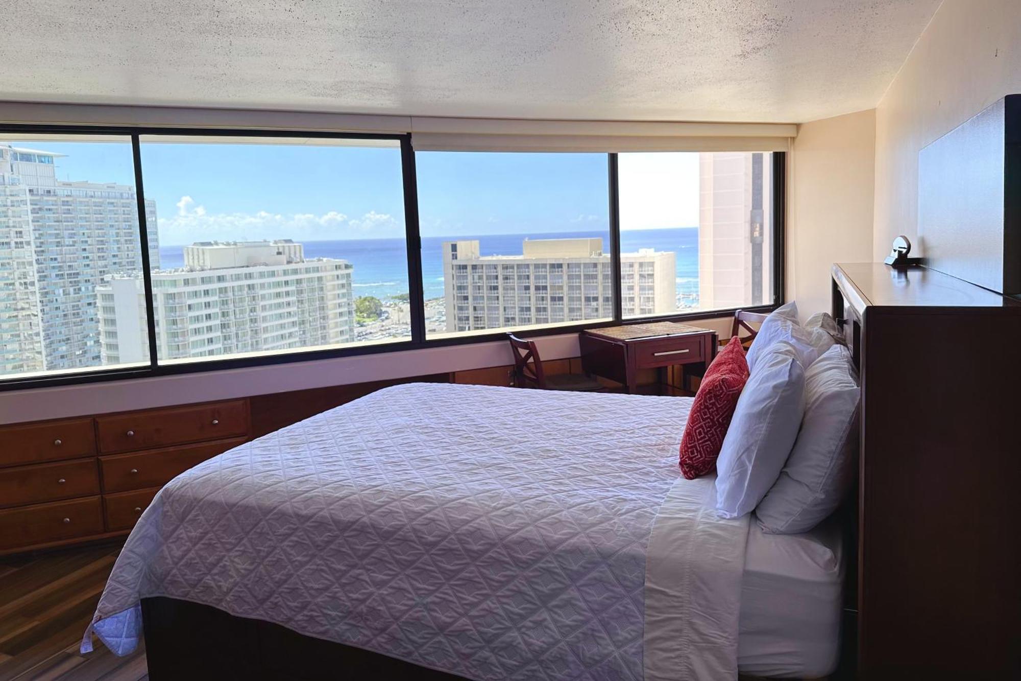 Waikiki Studio Steps To Beach-Mall Free Parking-Wifi Гонолулу Экстерьер фото