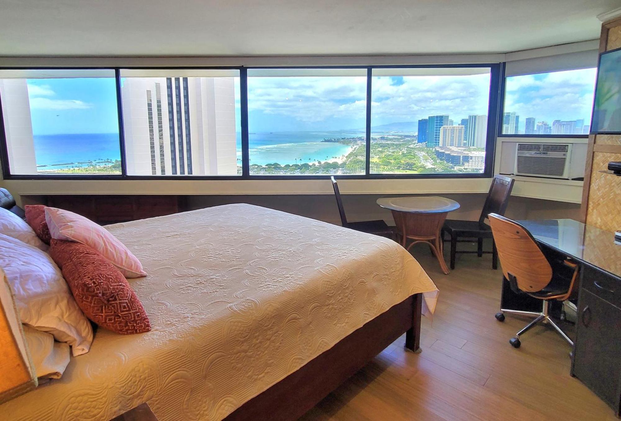 Waikiki Studio Steps To Beach-Mall Free Parking-Wifi Гонолулу Экстерьер фото
